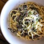 Fettuccine alla Raffaele