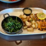 Pan Roasted Salmon Filet