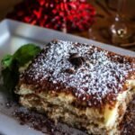 Homemade Tiramisu